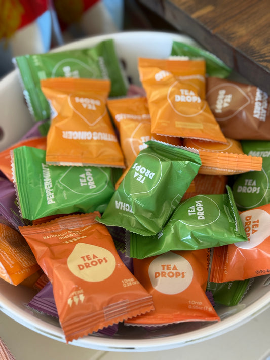 Assorted Tea Drop Single Serves