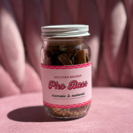 Another Banger Pho Base Spice Blend