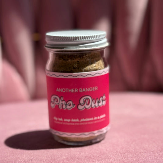 Another Banger Pho Dust Seasoning Salt