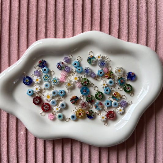 Build Your Own Hoops Add On Charms