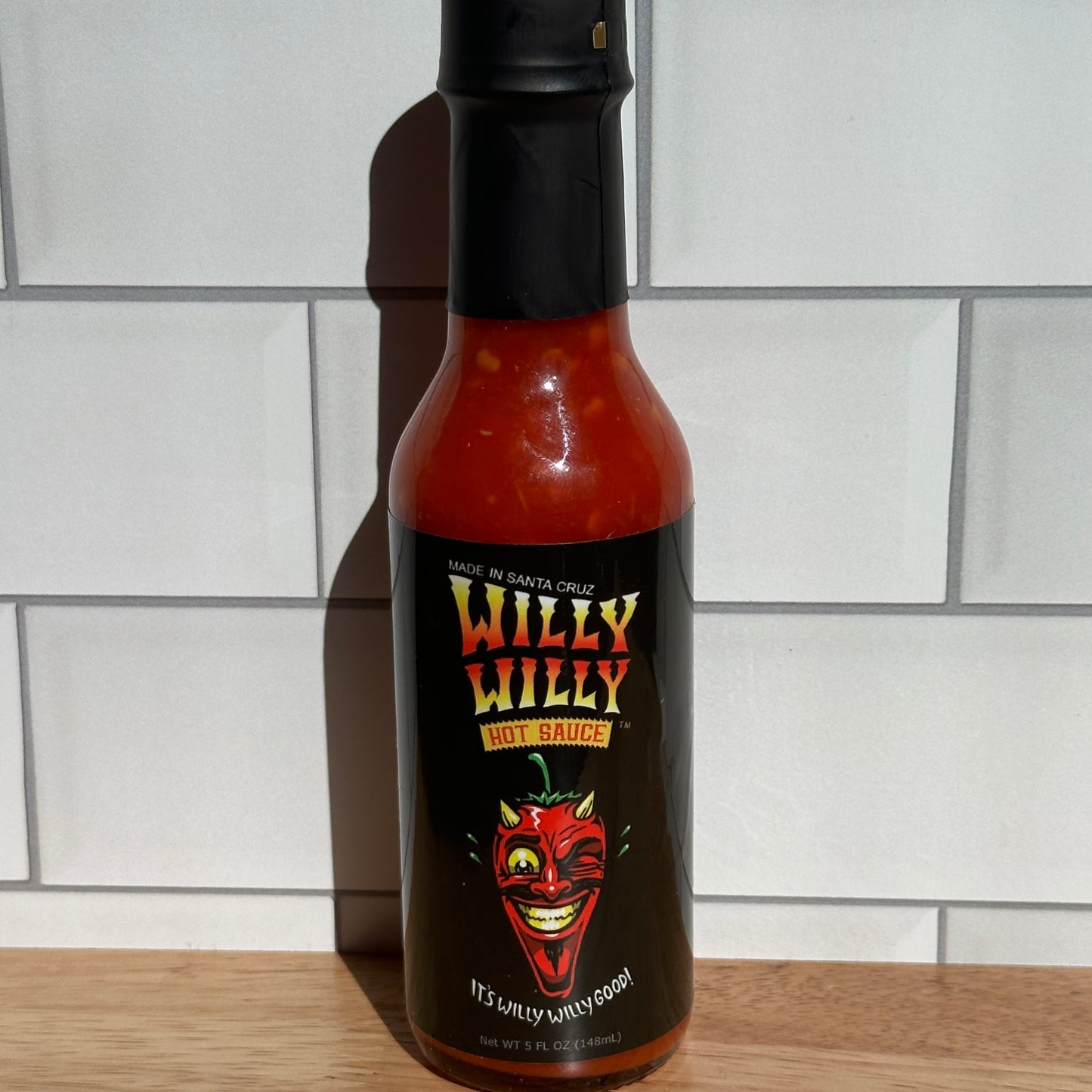 Willy Willy Hot Sauce