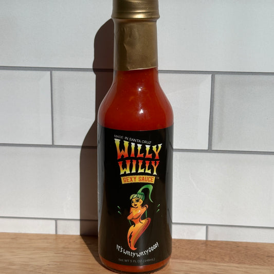 Willy Willy Sexy Sauce