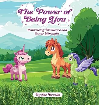 The Power of Being You by Joe Crooks
