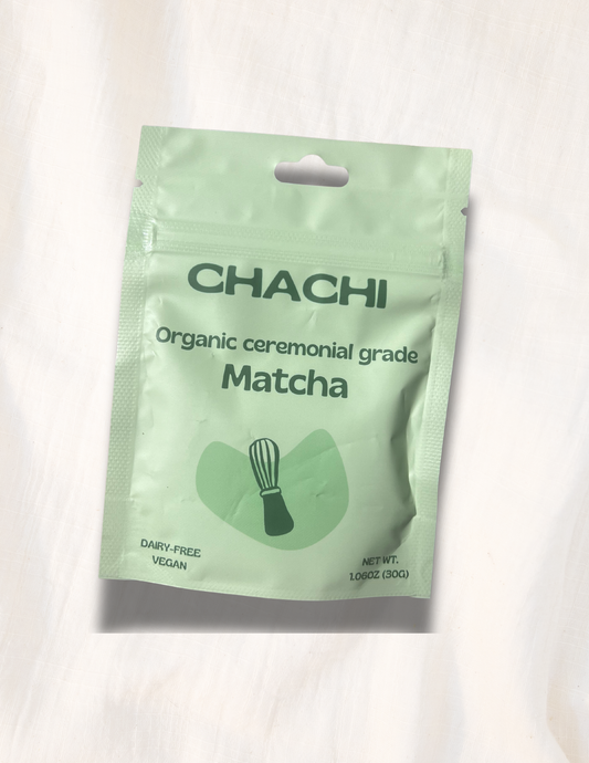 Organic Premium Matcha 30 gram pack (1.06oz)