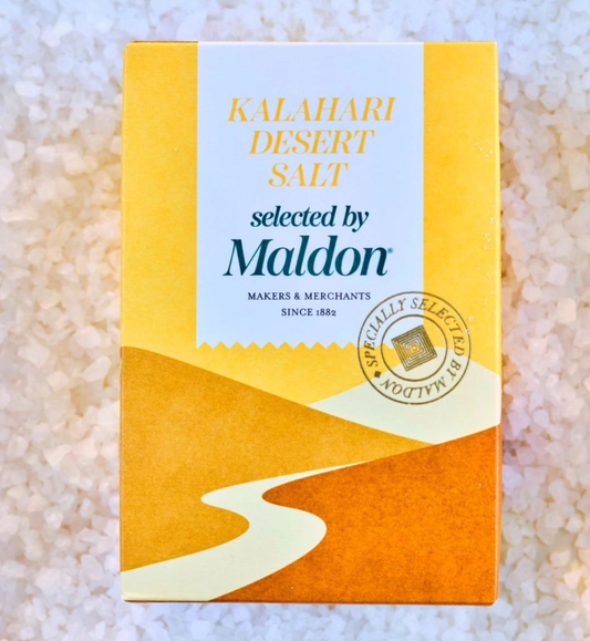 Kalahari Desert Coarse Salt - Selected by Maldon