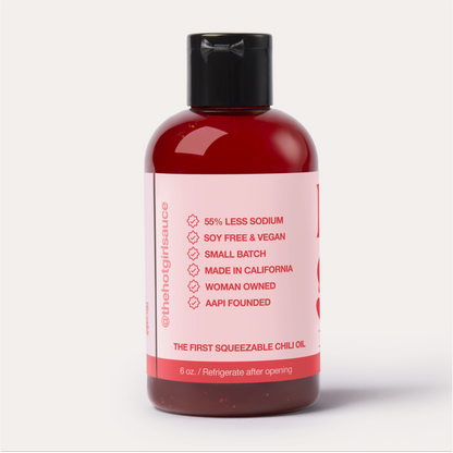 OG Hot Girl Squeezable Chili Oil