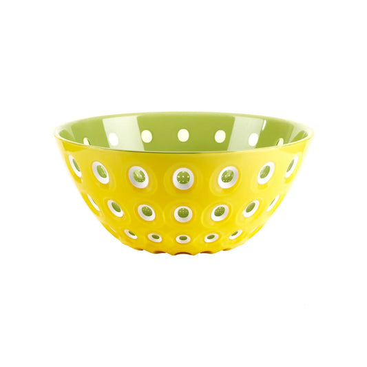 LE MURRINE Large Bowl : Lemon/Lime / 4,33x9,84x9,84 in.