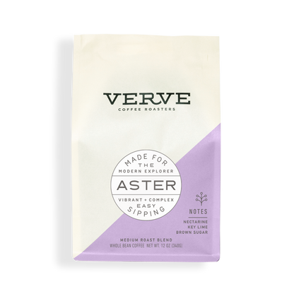 Aster: 12 oz. / Whole Bean