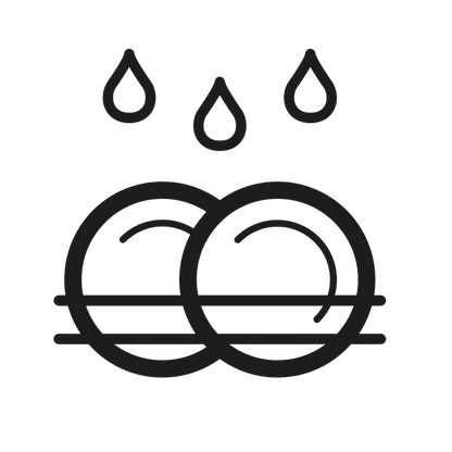 GRACE Large Bowl : White