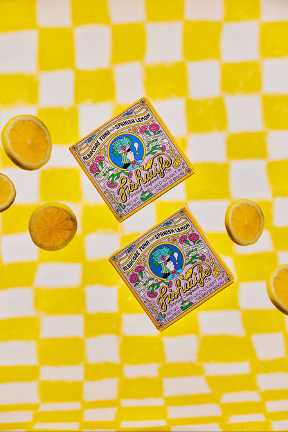 Albacore Tuna with Spanish Lemon - Another Banger