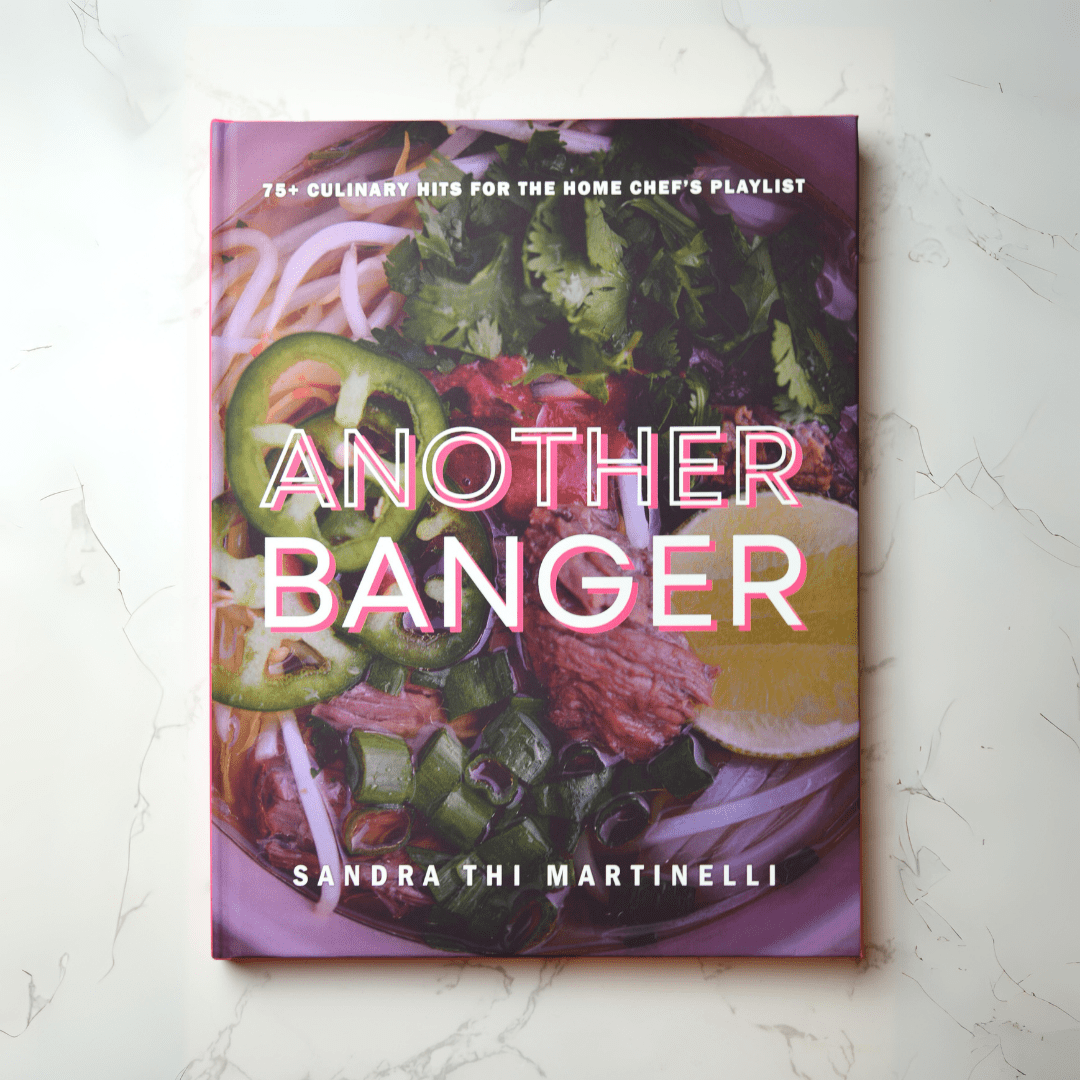 Another Banger Cookbook Hardcover - Another Banger
