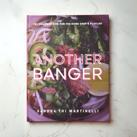 Another Banger Cookbook Hardcover - Another Banger
