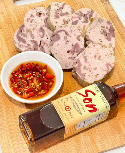 Son Premium Fish Sauce 8.45floz 250ml Natural Anchovy Sauce