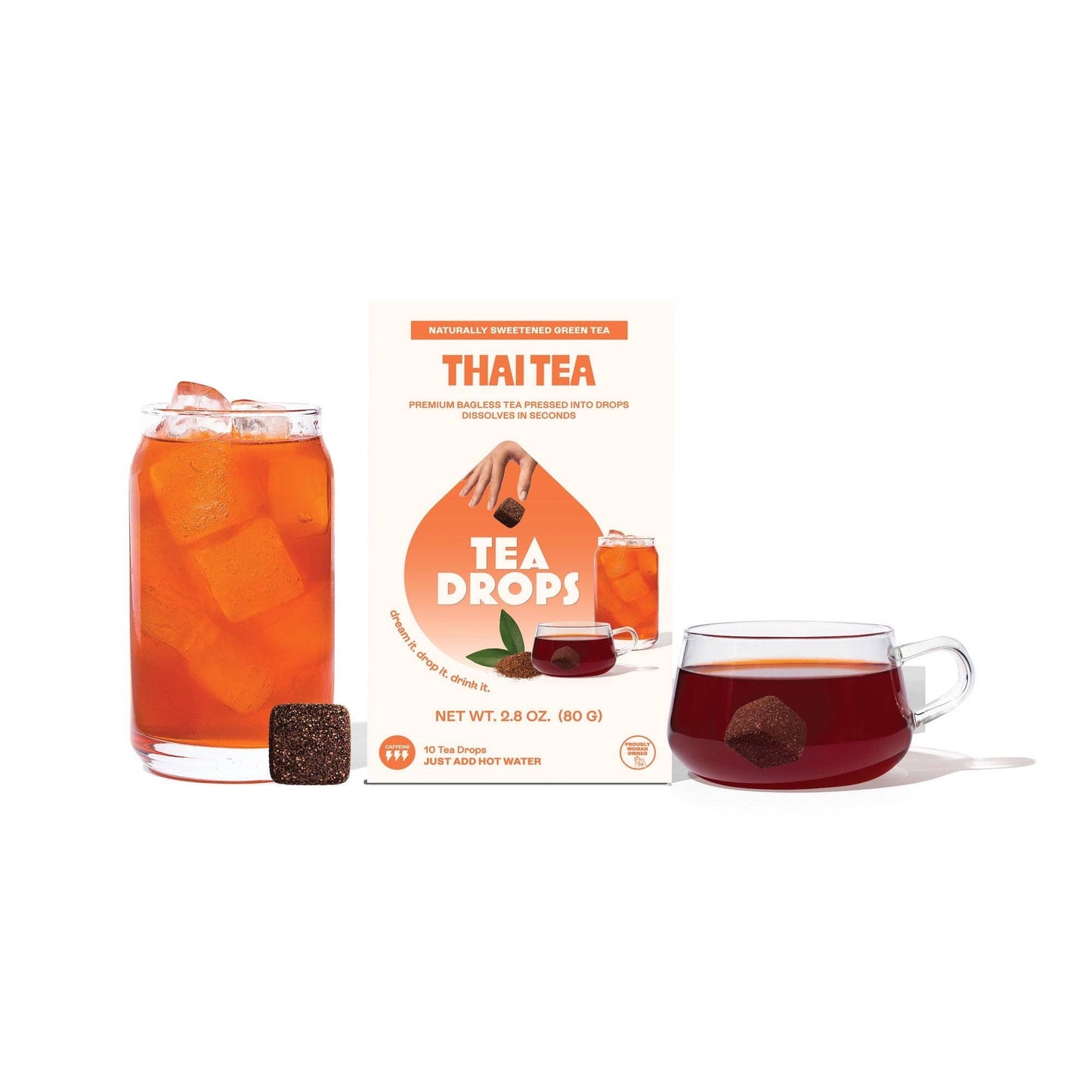 Thai Tea Box - 10ct