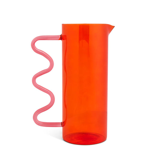 44oz Squiggle Pitcher