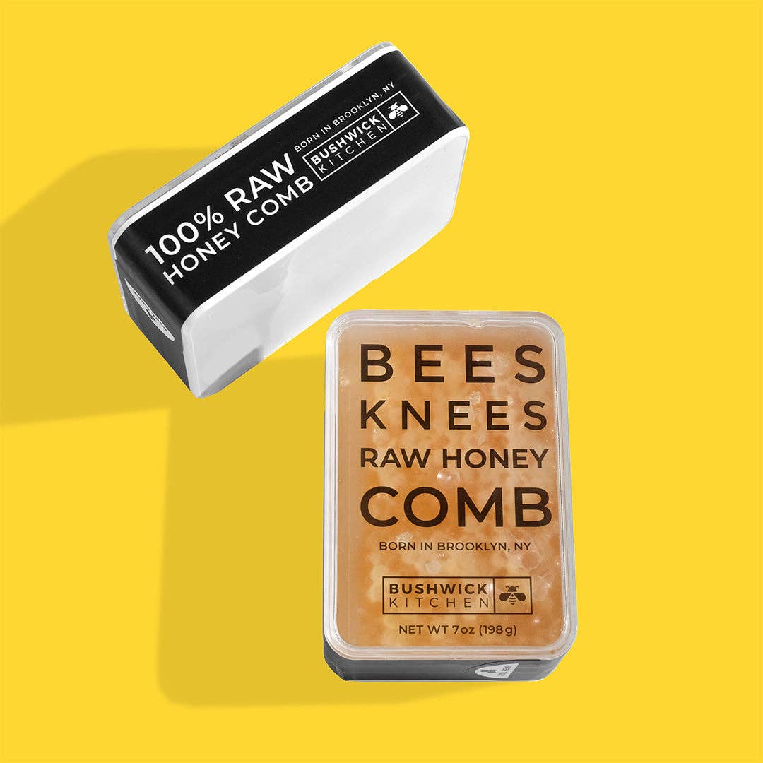 Bees Knees 100% Raw Honey Comb - Another Banger