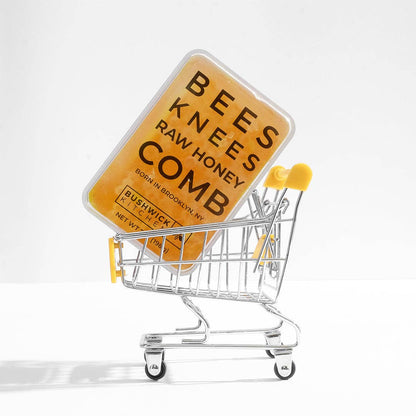 Bees Knees 100% Raw Honey Comb - Another Banger
