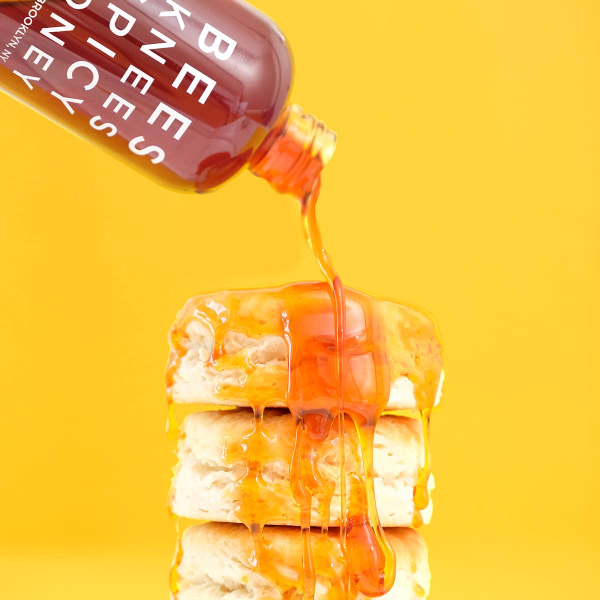 Bees Knees Spicy Honey (Gluten Free) - Another Banger