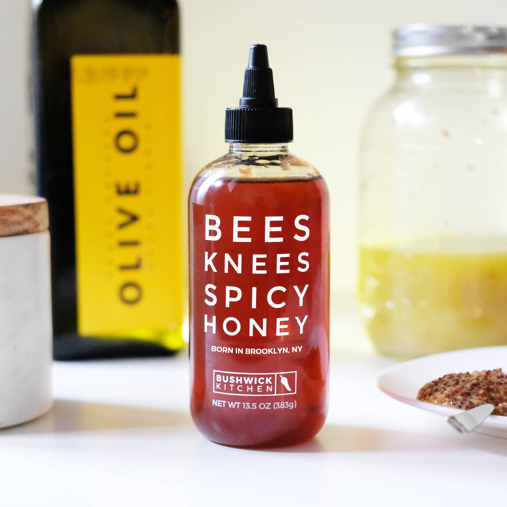 Bees Knees Spicy Honey (Gluten Free) - Another Banger