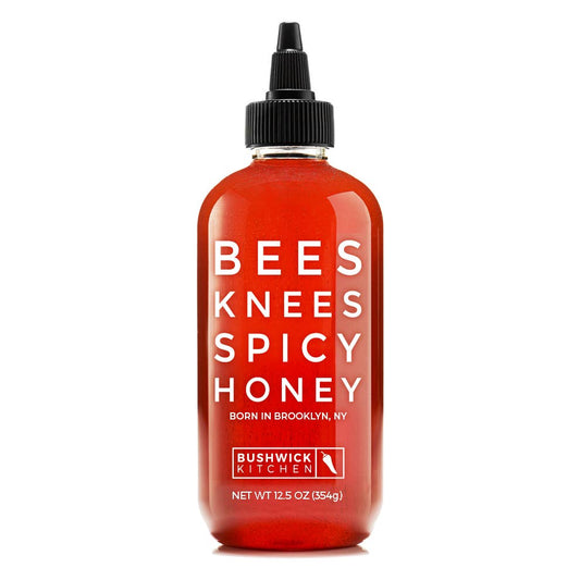 Bees Knees Spicy Honey (Gluten Free) - Another Banger