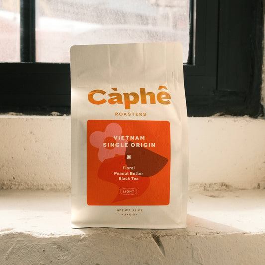 Vietnam Single Origin (12oz)