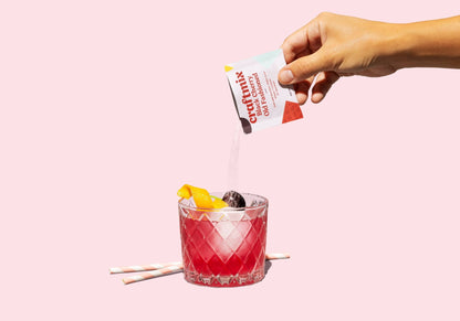 Black Cherry Old Fashioned Mixer - 6 Servings Multipack - Another Banger