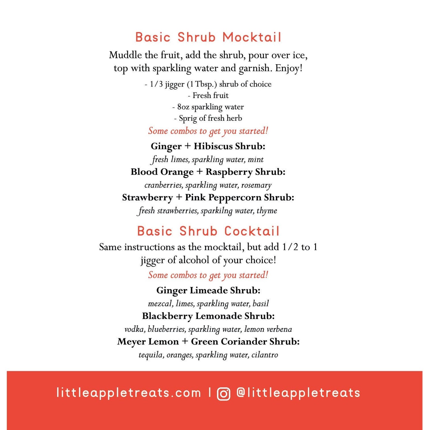 Blackberry Lemonade Shrub—made with fresh fruit! - Another Banger