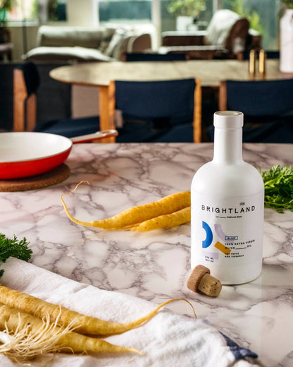 Brightland Alive Extra Virgin Olive Oil - Another Banger