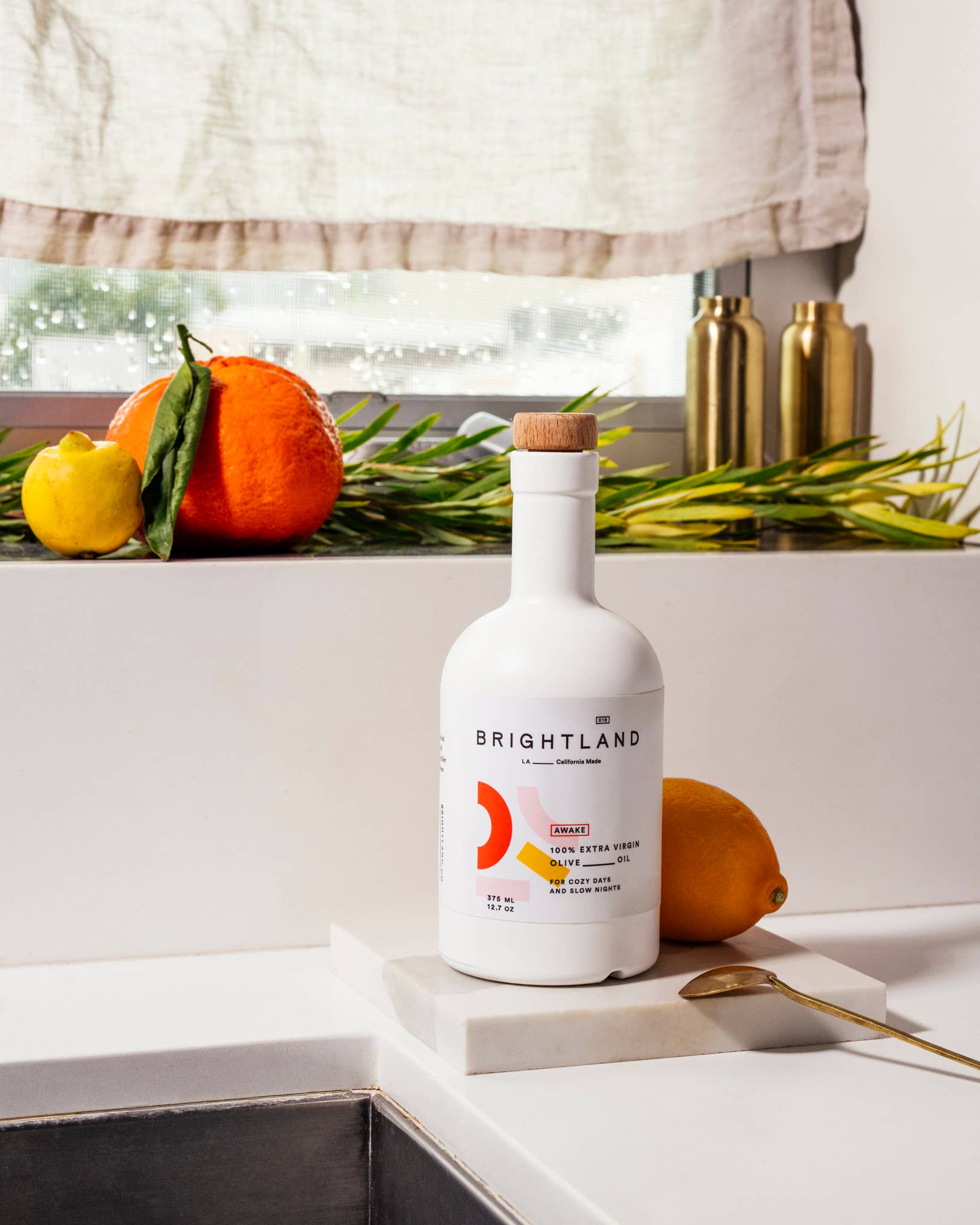 Brightland Awake Extra Virgin Olive Oil - Another Banger