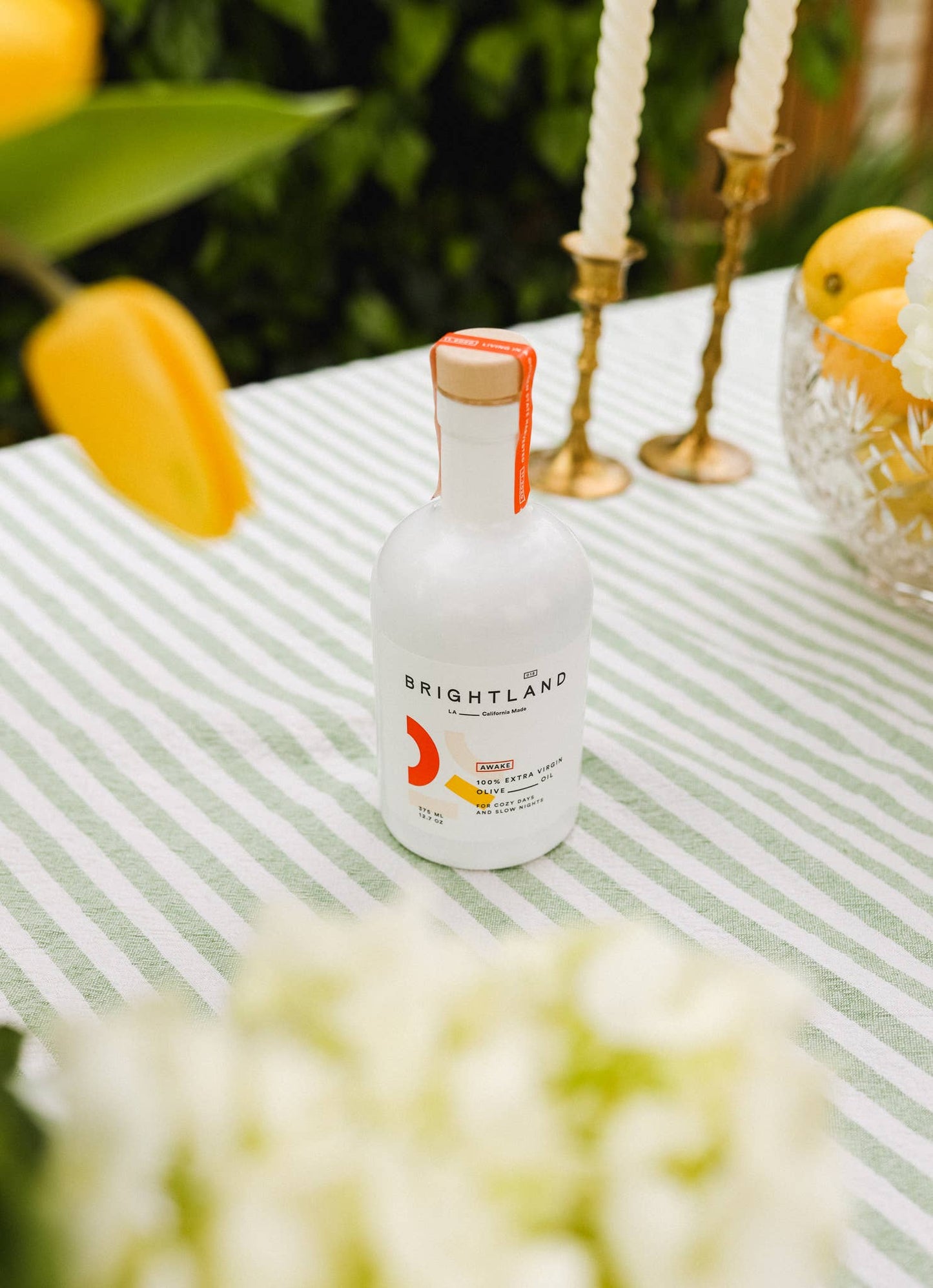 Brightland Awake Extra Virgin Olive Oil - Another Banger