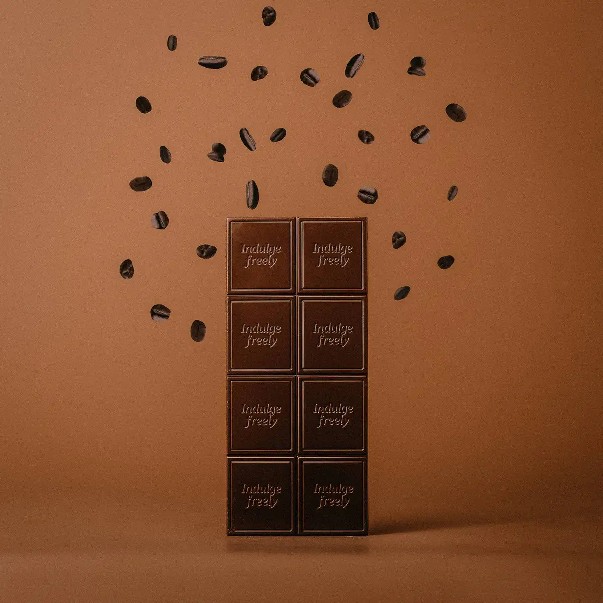 Date Sweetened Dark Chocolate - Espresso Crunch