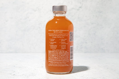 Crushed Tangerine Vinegar (8oz)