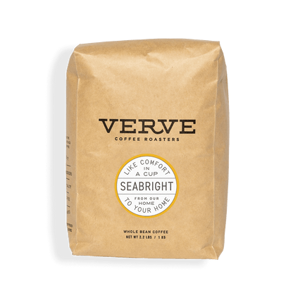 Seabright House Blend: 12 oz. / Whole Bean