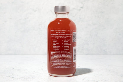 Crushed Strawberry Vinegar (8oz) - Another Banger