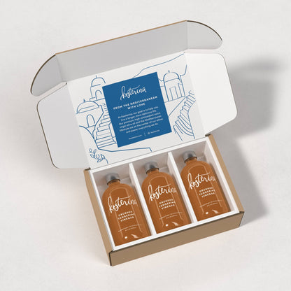 Crushed Tangerine Vinegar (8oz) - Another Banger