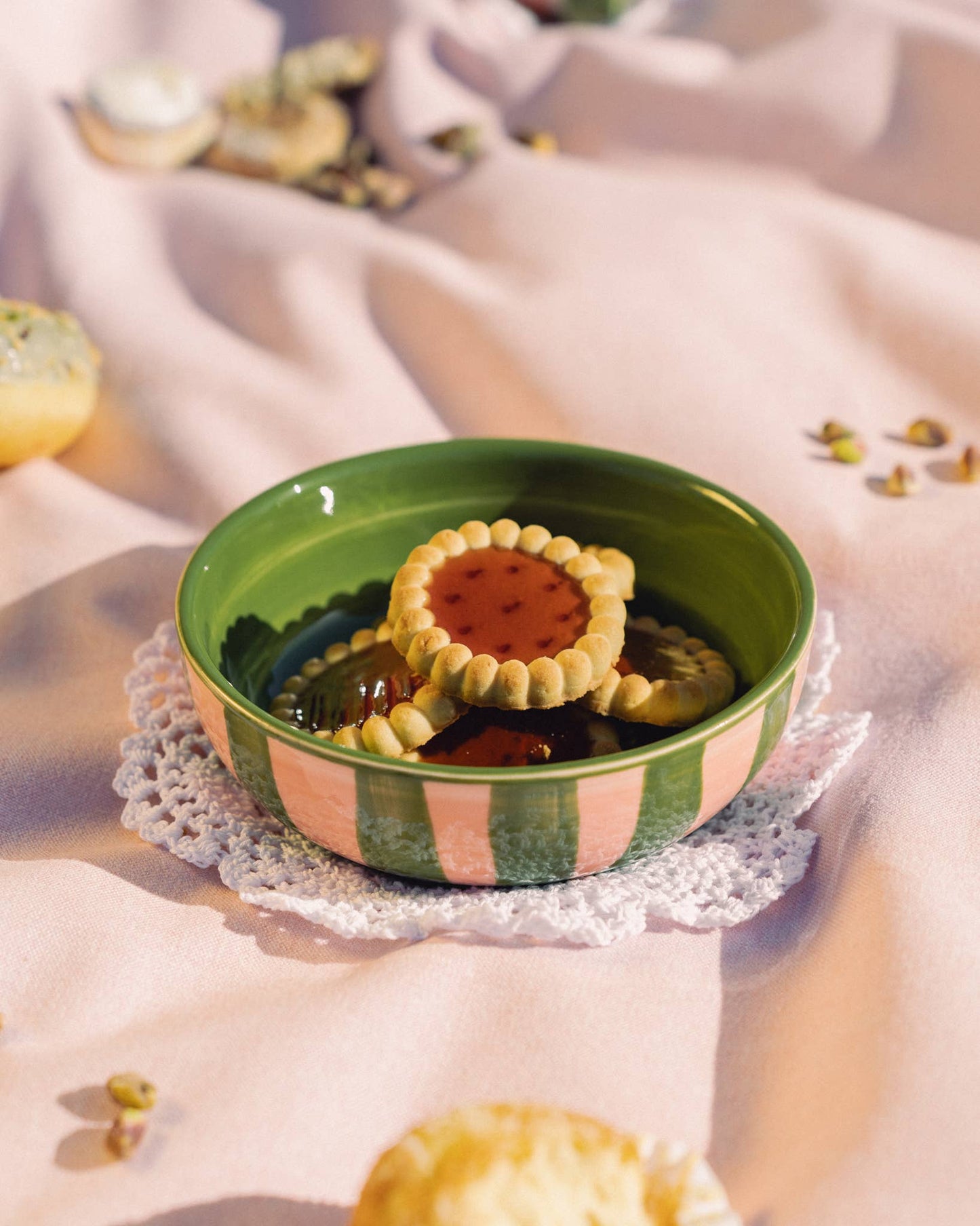 Medium Grater Plate Spanish Handmade Pottery