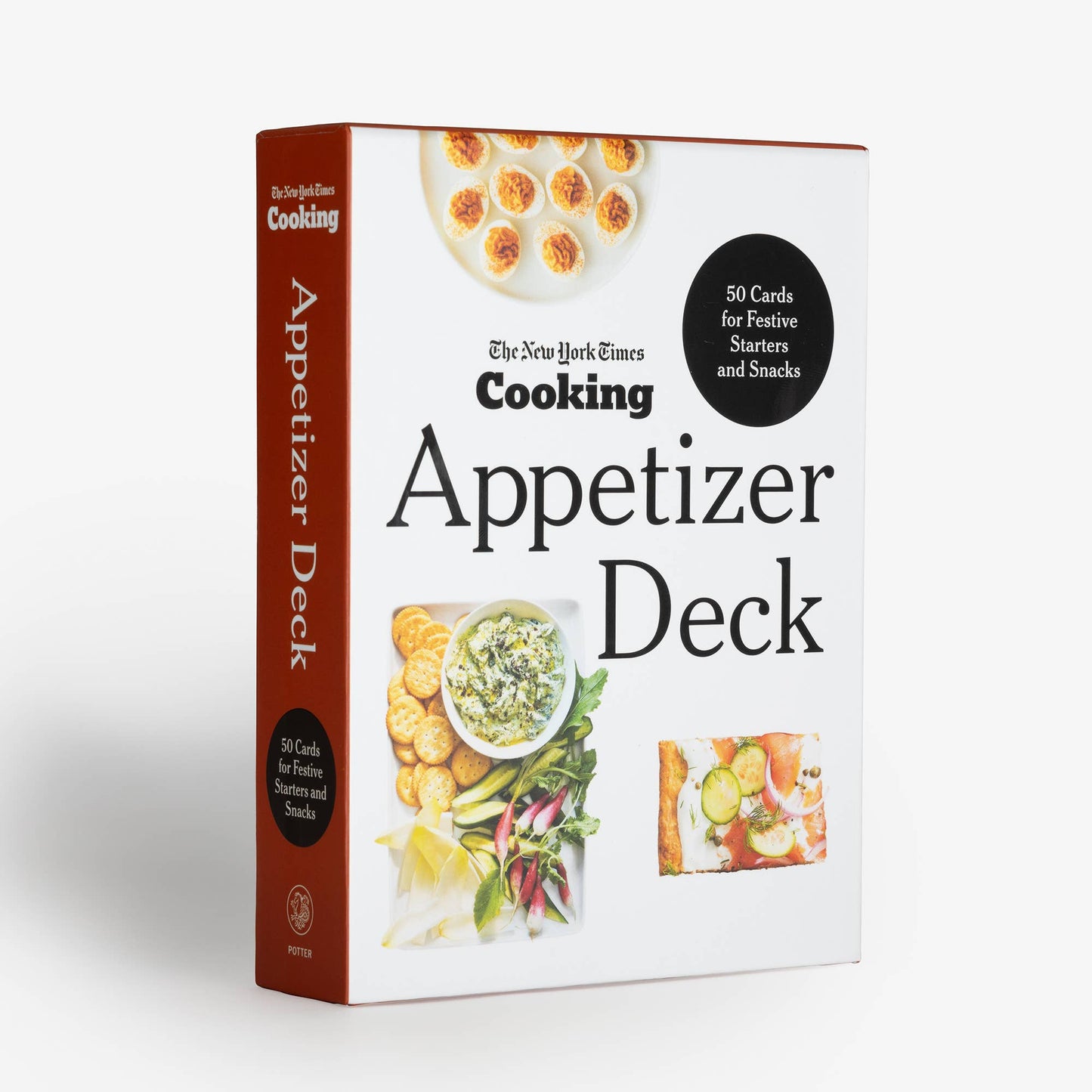 The New York Times Cooking Appetizer Deck