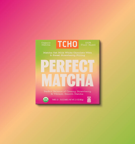 Perfect Matcha: 1 Bar