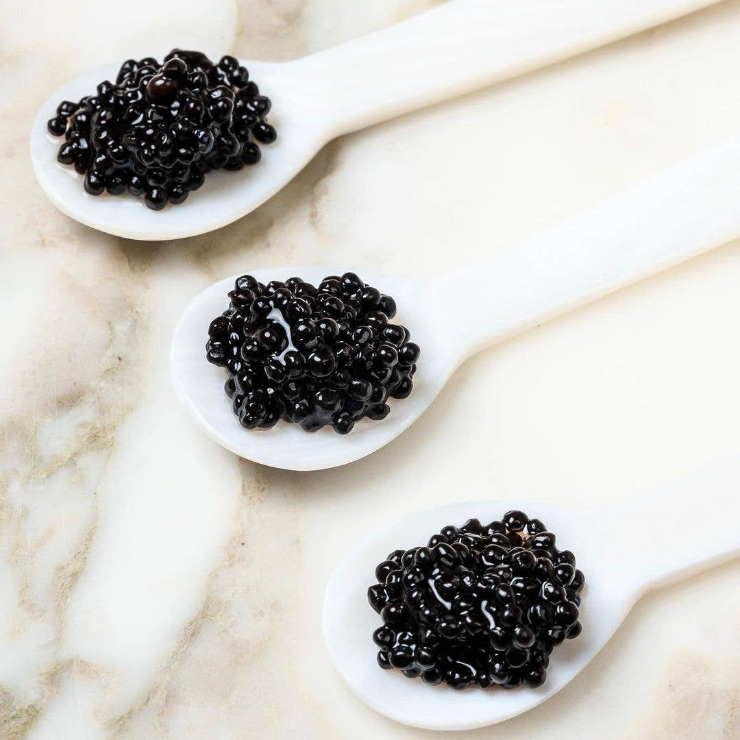 Sustainable Premium Plant-Based/Vegan/Kosher Cert. Caviar