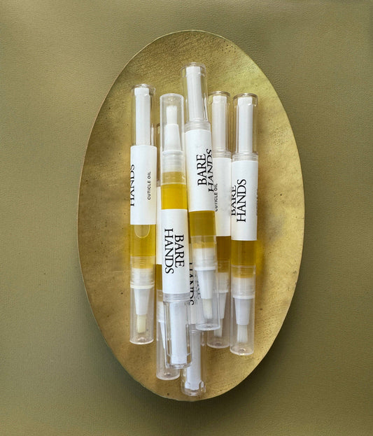 Citrine Cuticle Oil