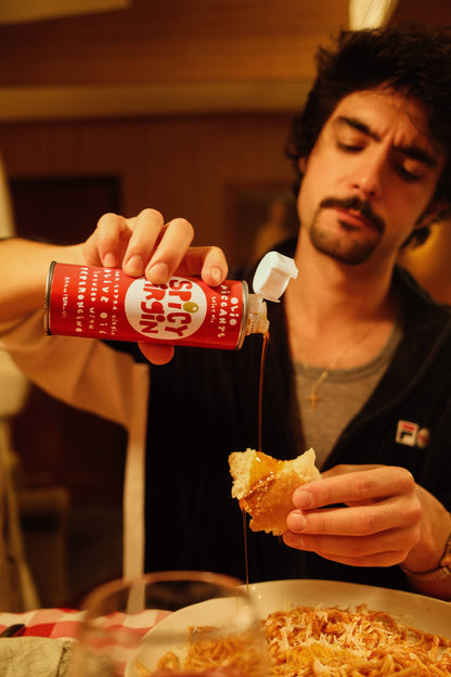 Spicy Virgin - Spicy Italian Olive Oil (Olio Piccante)