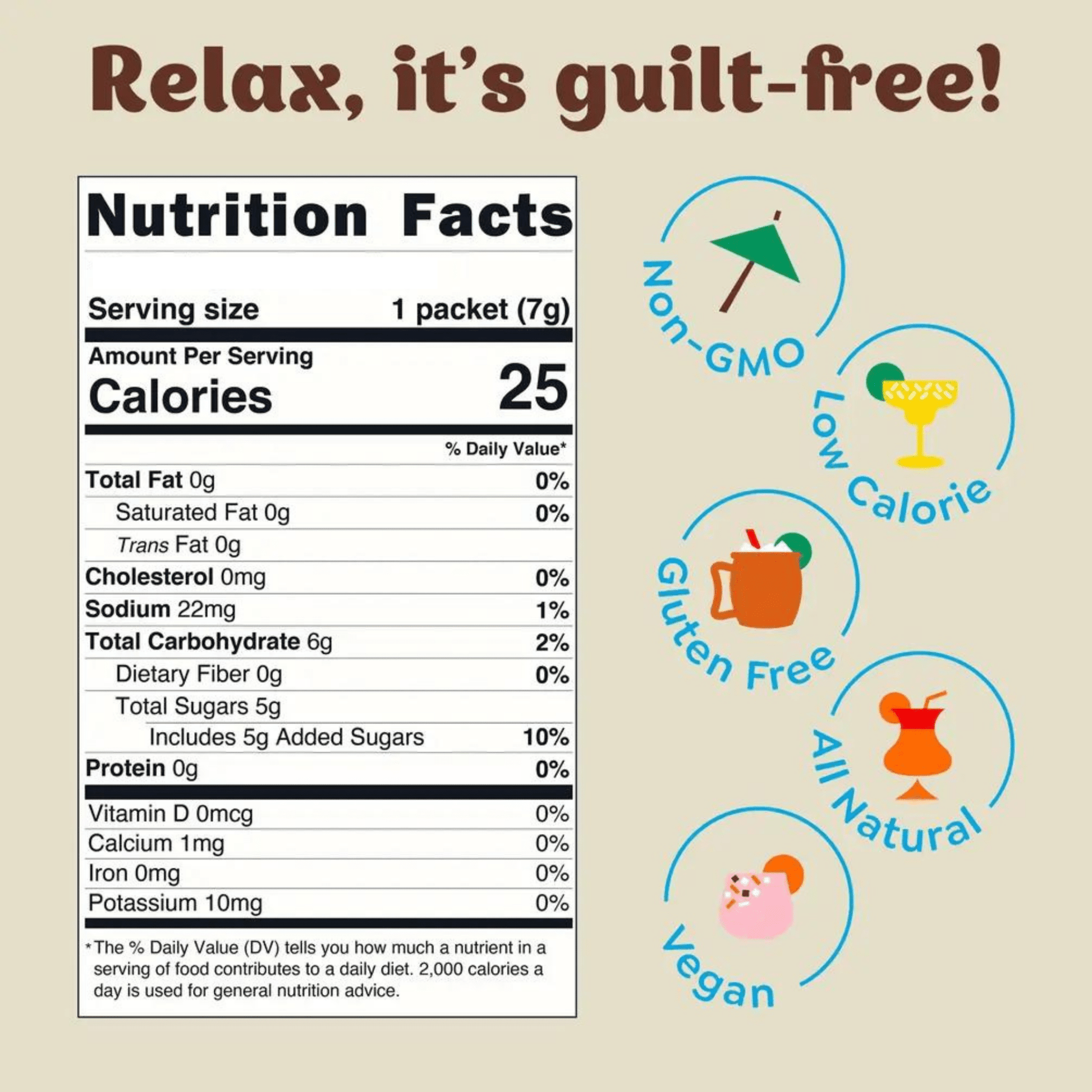 Espresso Martini Cocktail Mixer - 6 Servings Multipack - Another Banger