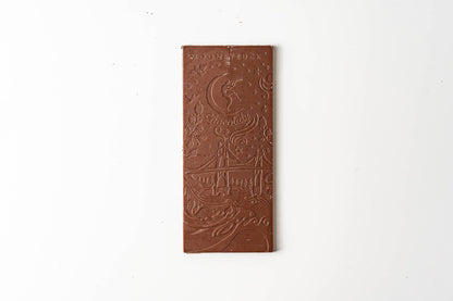 Nutty Milk Chocolate Cinnamon Bar