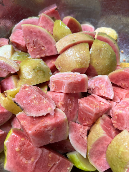 Seasonal - KualoaGrown Guava Jam: 7 oz.