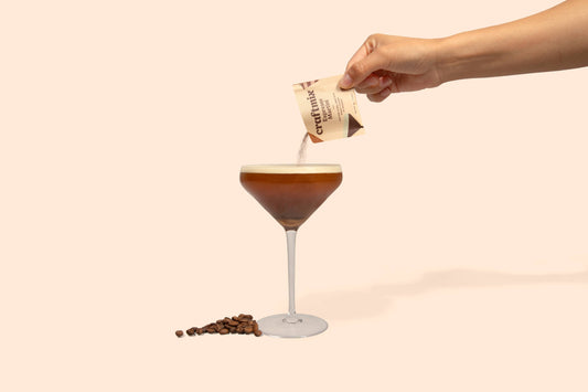 Espresso Martini Mixer - Single Packet