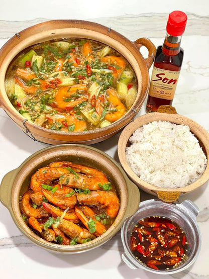 Son Premium Fish Sauce 8.45floz 250ml Natural Anchovy Sauce