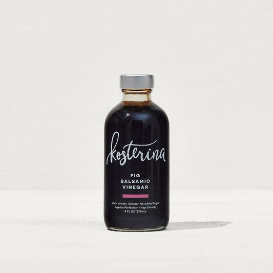Fig Balsamic Vinegar (8oz) - Another Banger