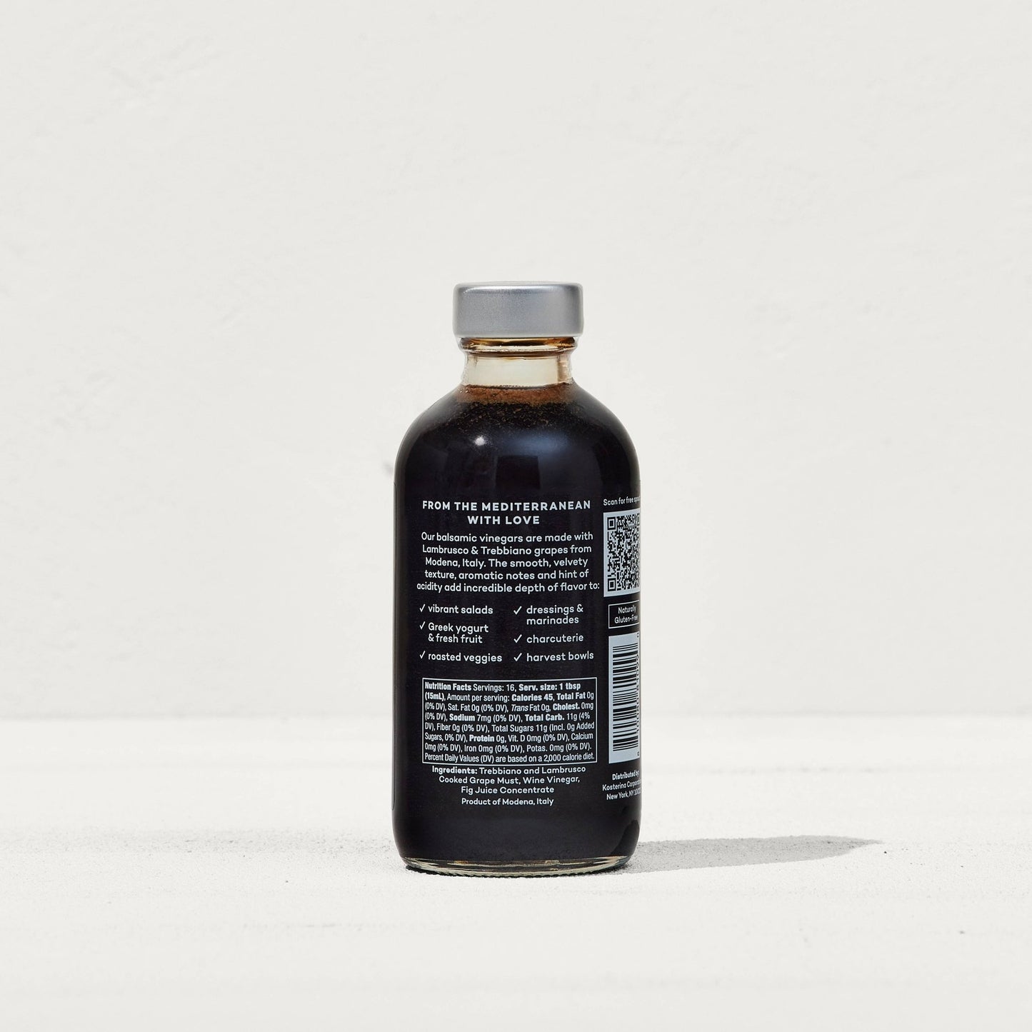 Fig Balsamic Vinegar (8oz) - Another Banger