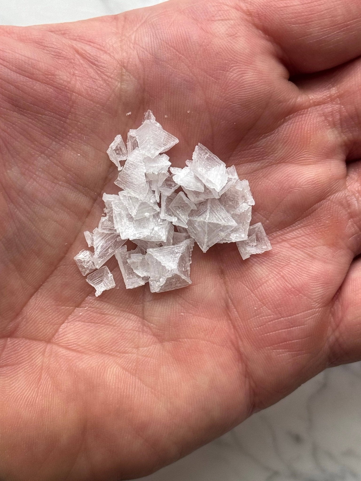 Greek Sea Salt Flakes - Another Banger