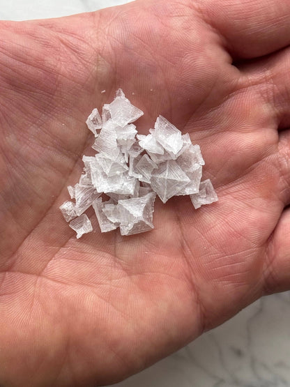 Greek Sea Salt Flakes - Another Banger